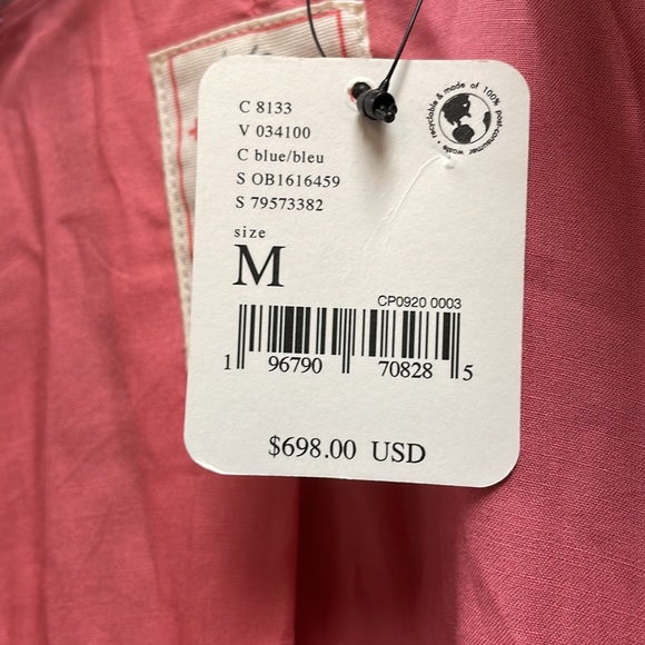 New We The Free Liza Leather Jacket!!🔥🔥🔥 - Picture 16 of 16